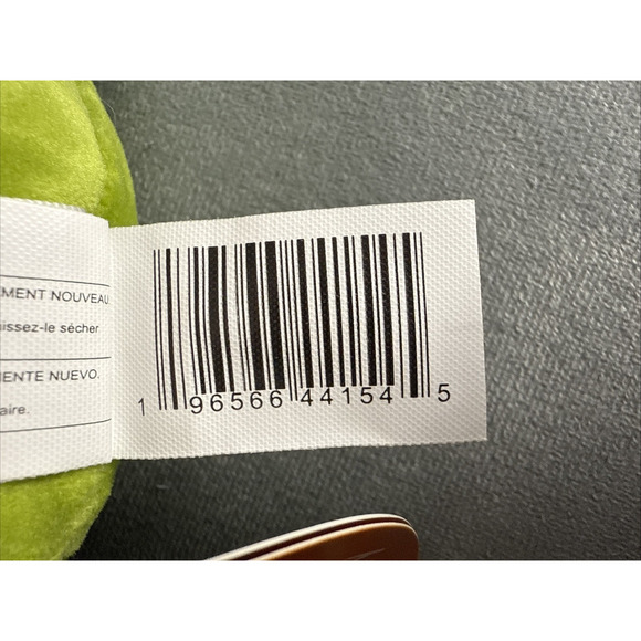 Squishmallows Rosemary Rose Halloween Bat 4" High Green Plush Stuffed Animal NWT - Picture 7 of 9